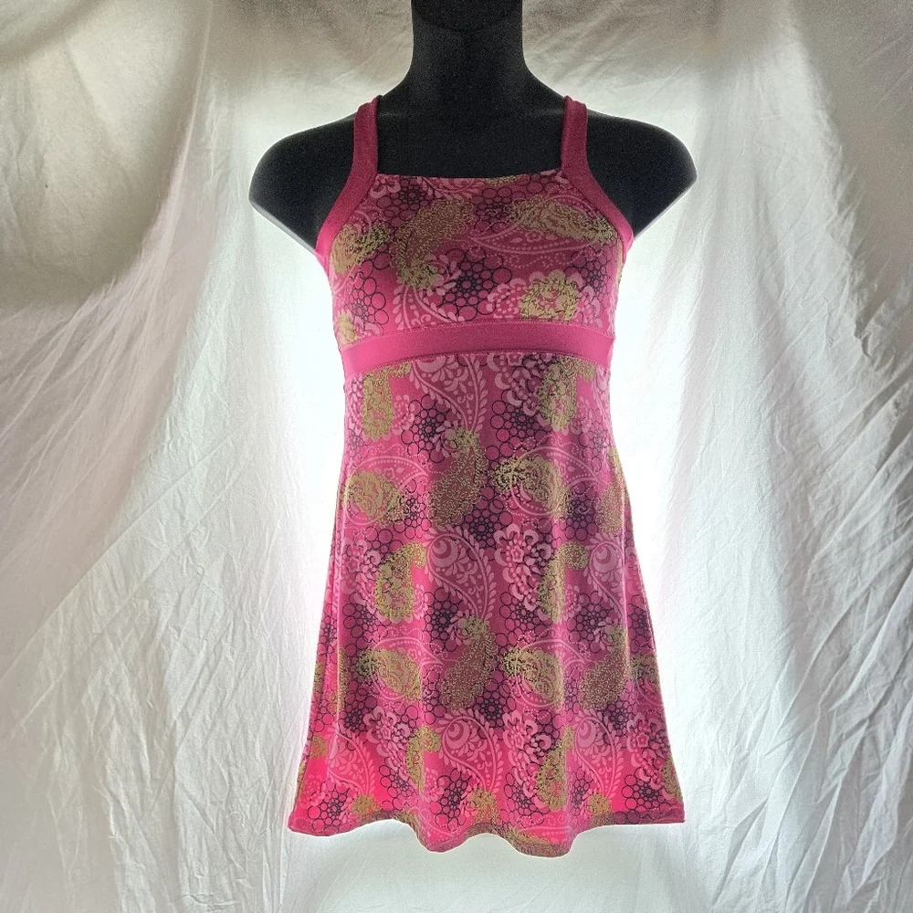 Cute Pink Soybu Swimsuit Cover Up EUC Size Small - Picture 3 of 9